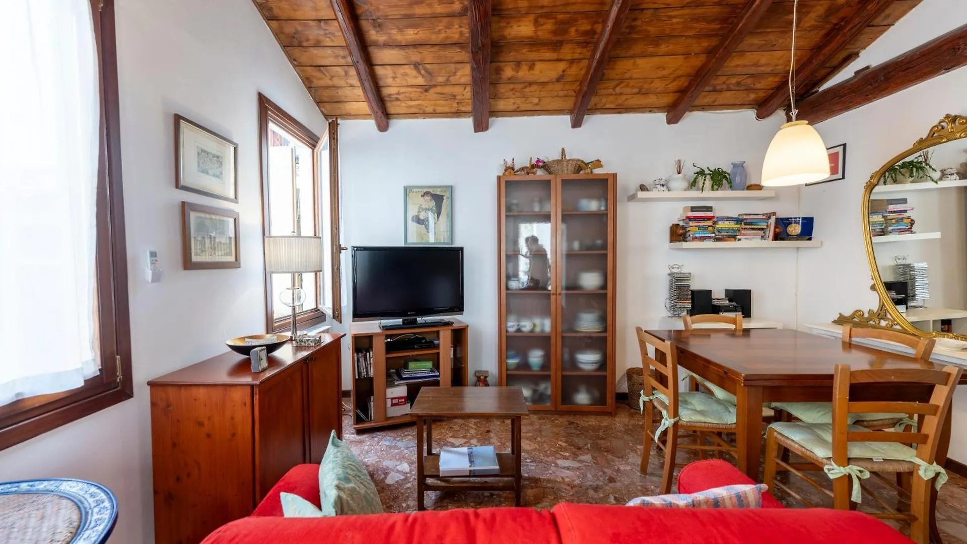 Apartment Ferienwohnung Venezia Arsenale Biennale Italien