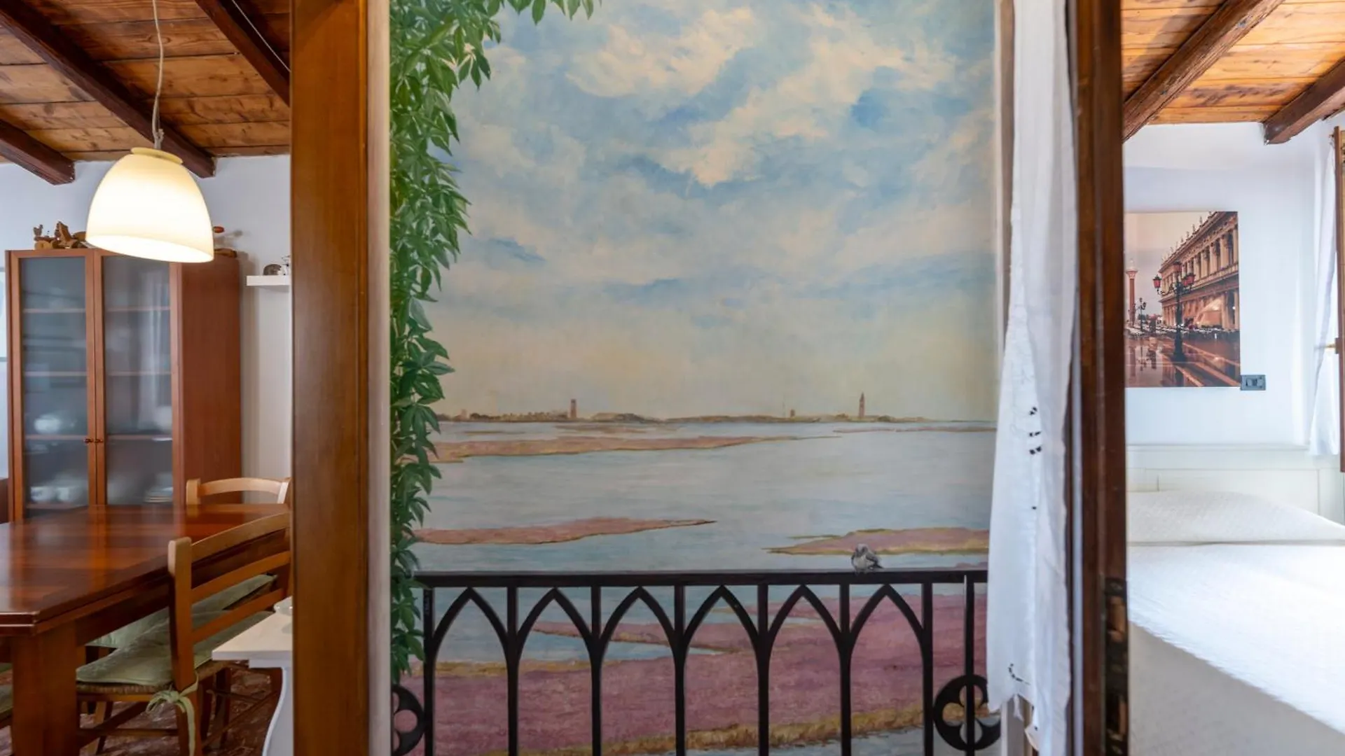 Venezia Arsenale Biennale Διαμέρισμα