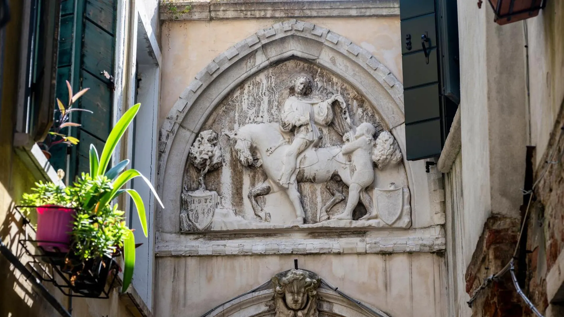 Venezia Arsenale Biennale Διαμέρισμα Ιταλία