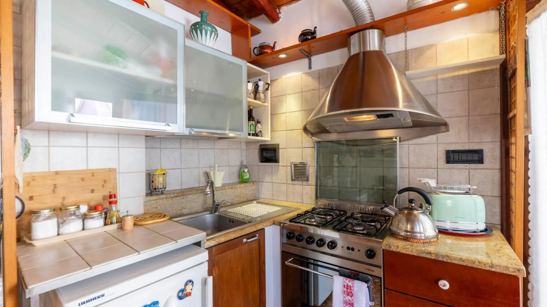 Venezia Arsenale Biennale Apartment Italy