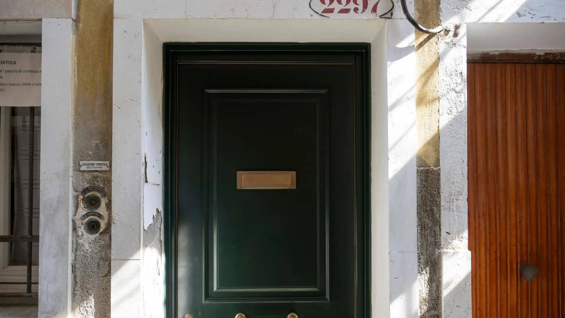 Venezia Arsenale Biennale Διαμέρισμα