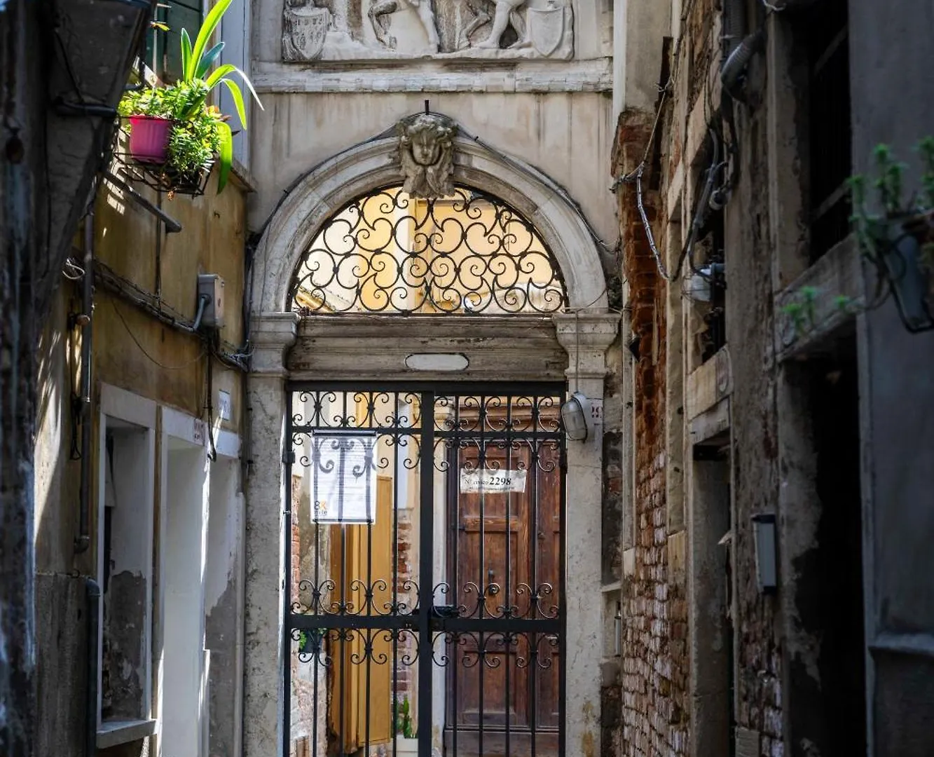Ferienwohnung Venezia Arsenale Biennale 0*, Venedig