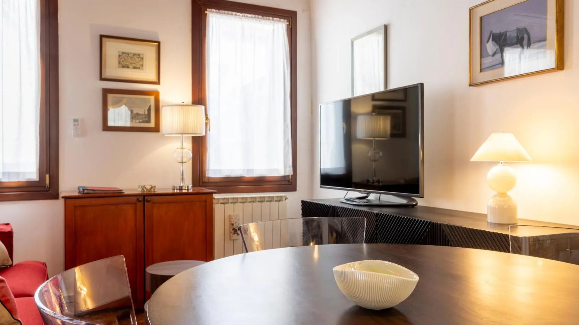 Apartment Ferienwohnung Venezia Arsenale Biennale Italien