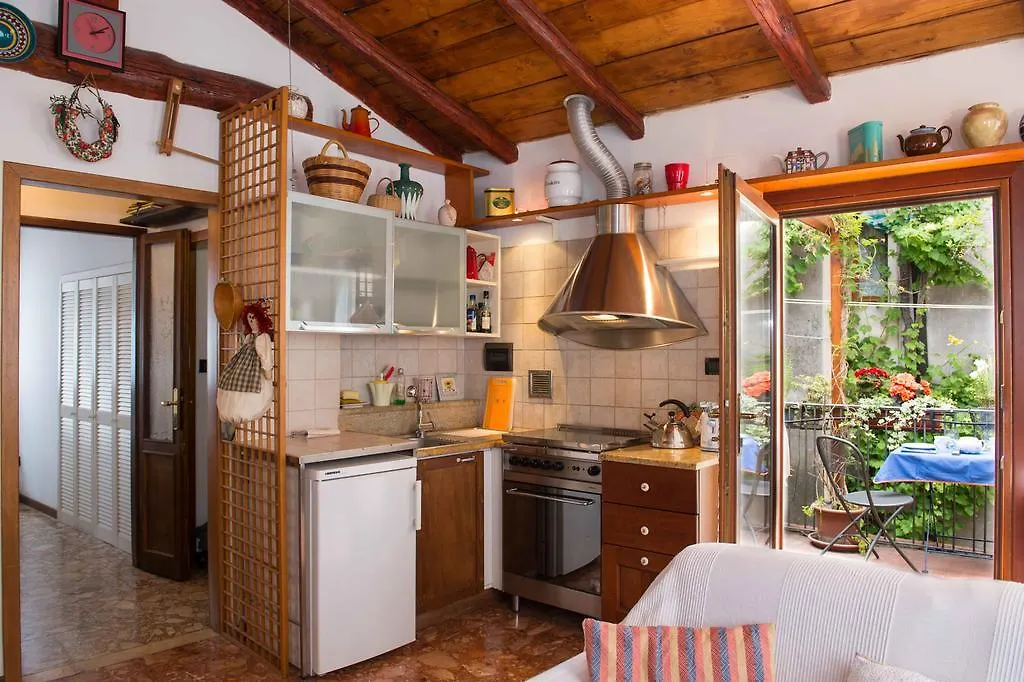 Venezia Arsenale Biennale Apartment 0*, Venice Italy