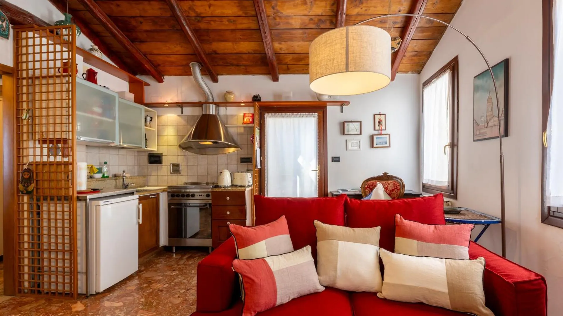 Venezia Arsenale Biennale Apartment